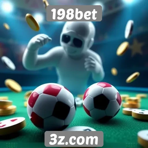 Estratégias para maximizar ganhos em jogos online no 198bet